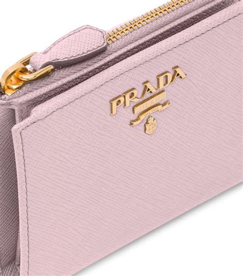 prada saffiano wallet price.